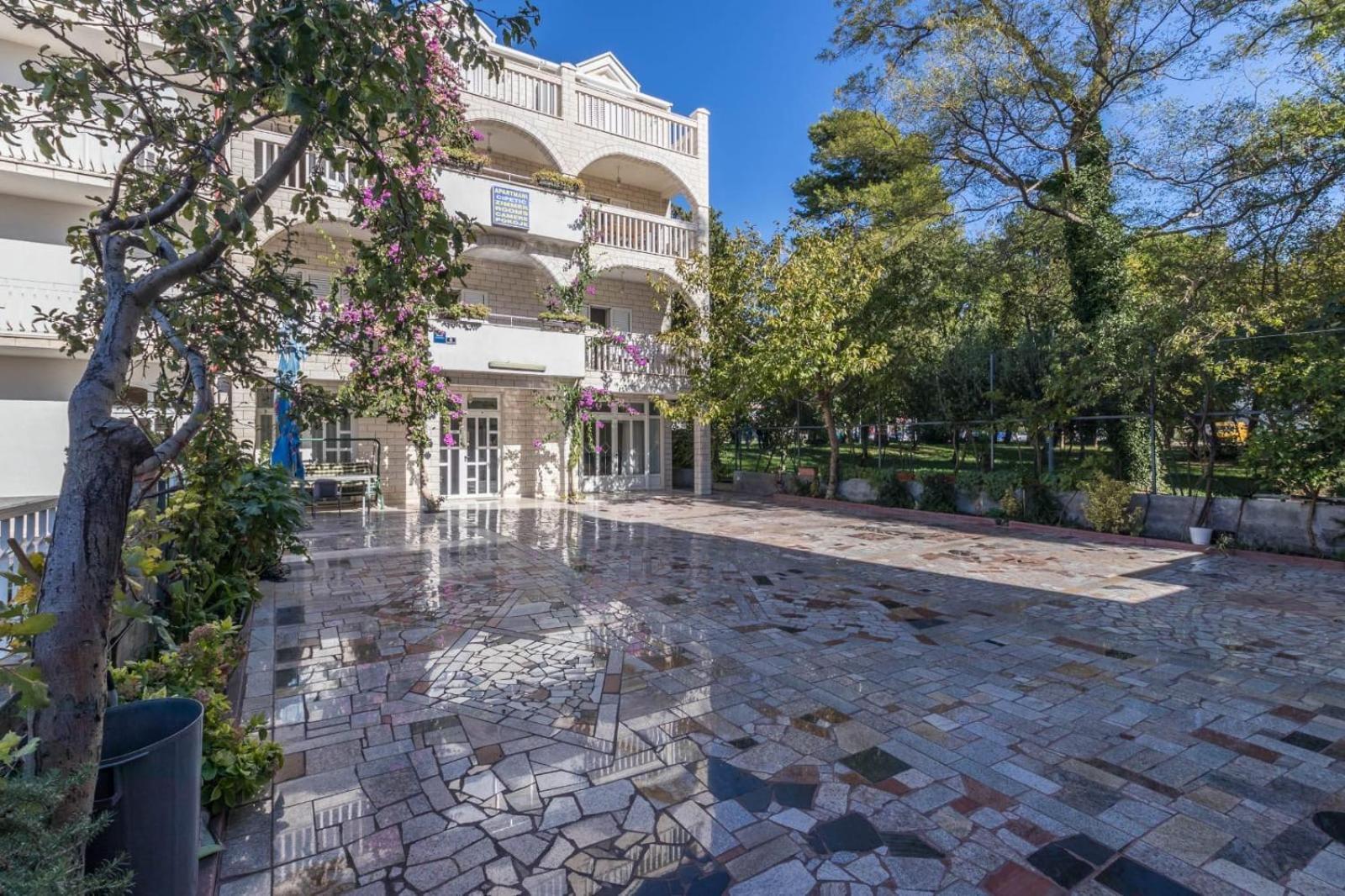 Apartments Dino Kaštela 외부 사진