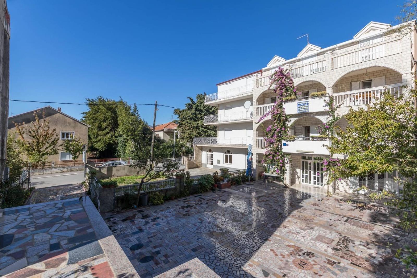 Apartments Dino Kaštela 외부 사진