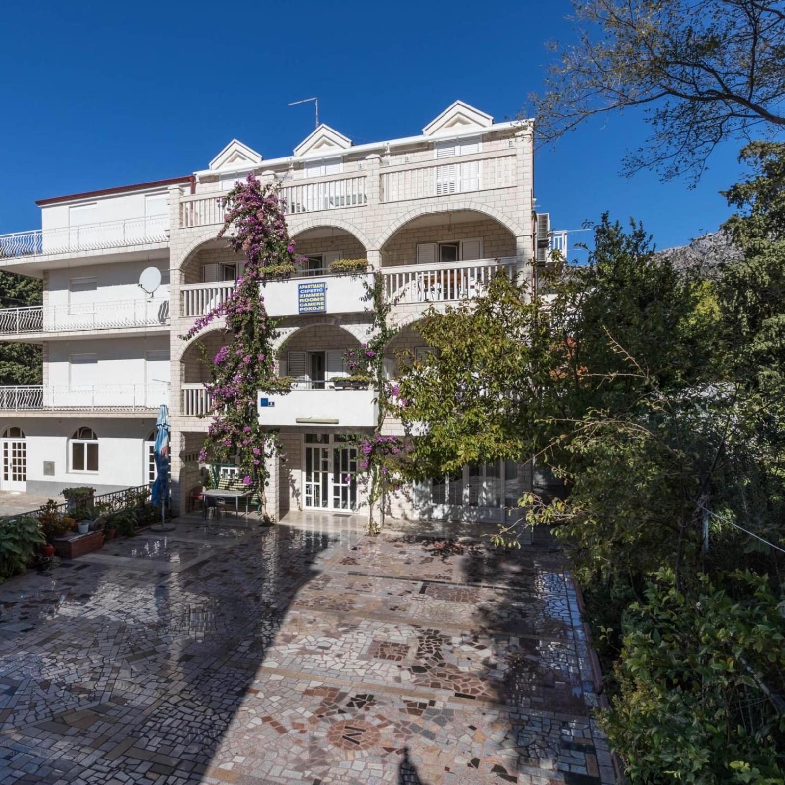 Apartments Dino Kaštela 외부 사진